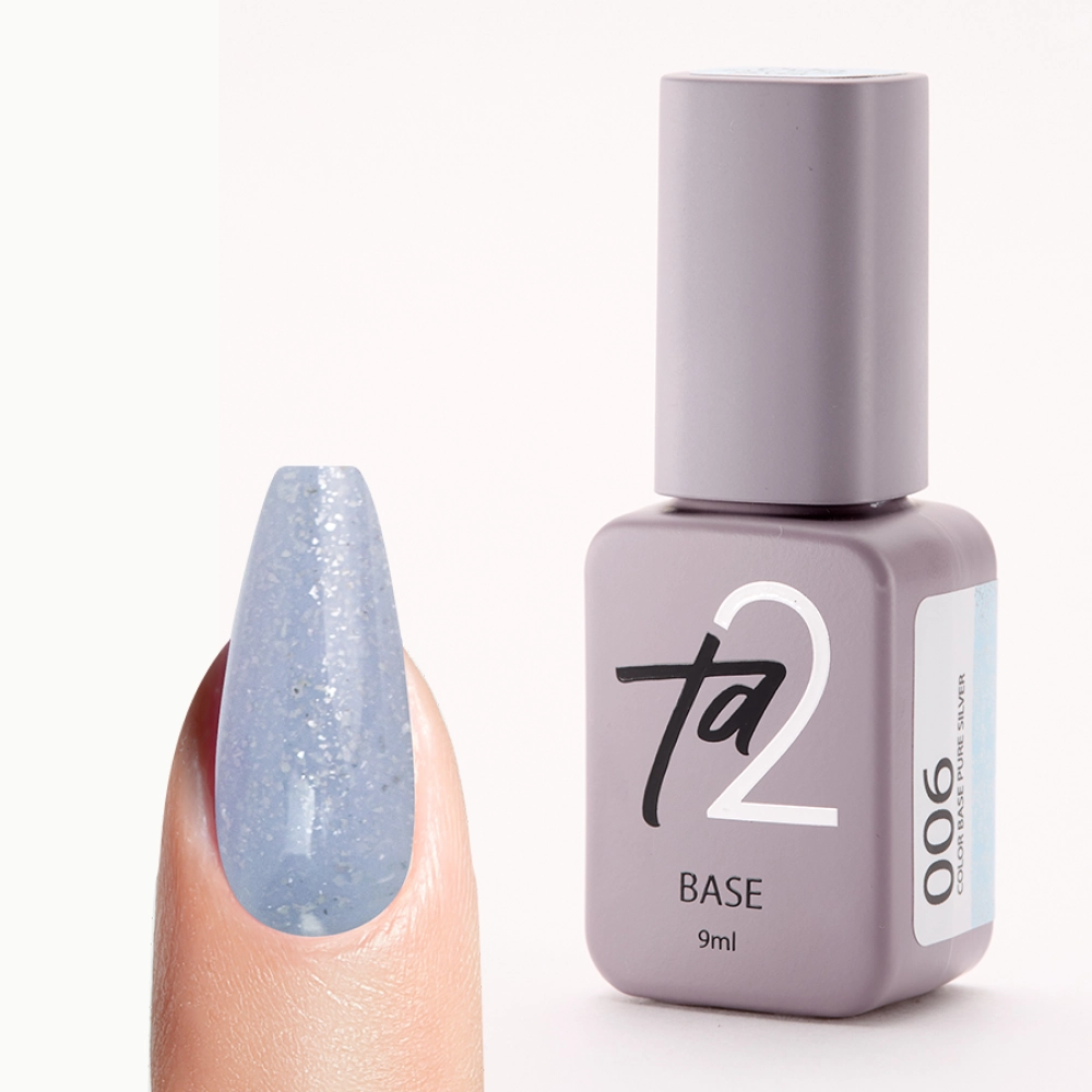 Ta2, База Pure Silver 6 9ml